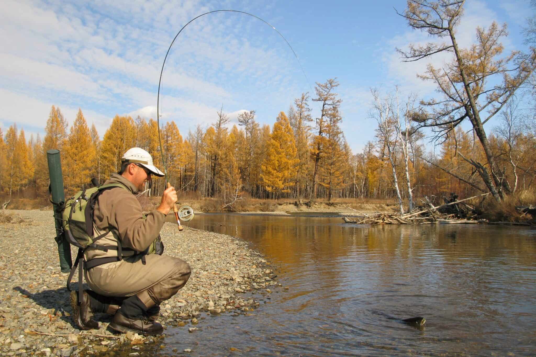 Fly Fishing for Bass (Beginner's Guide, Tips & Tricks)