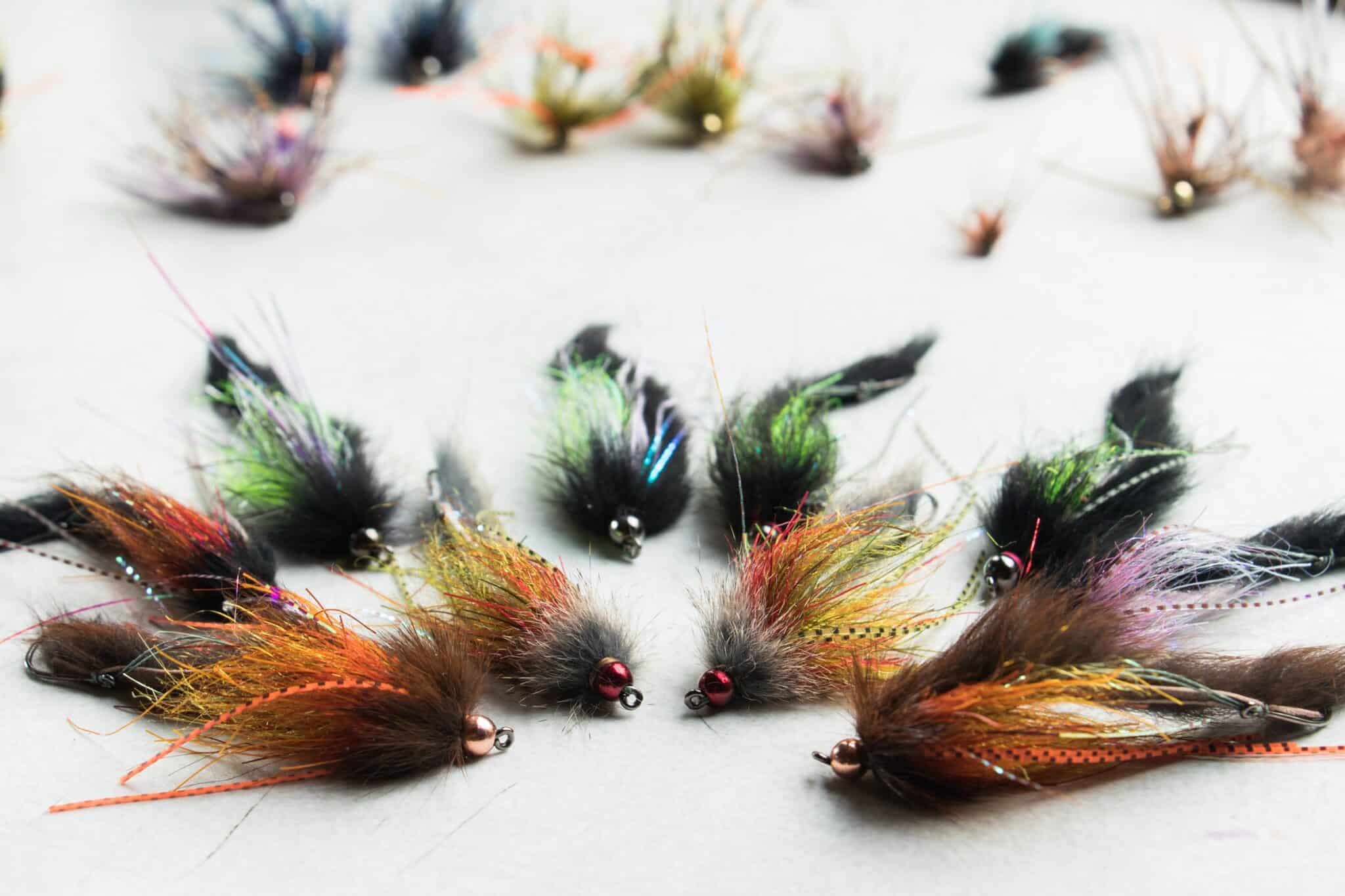 Fly Fishing Streamers Everything You Need to Know!