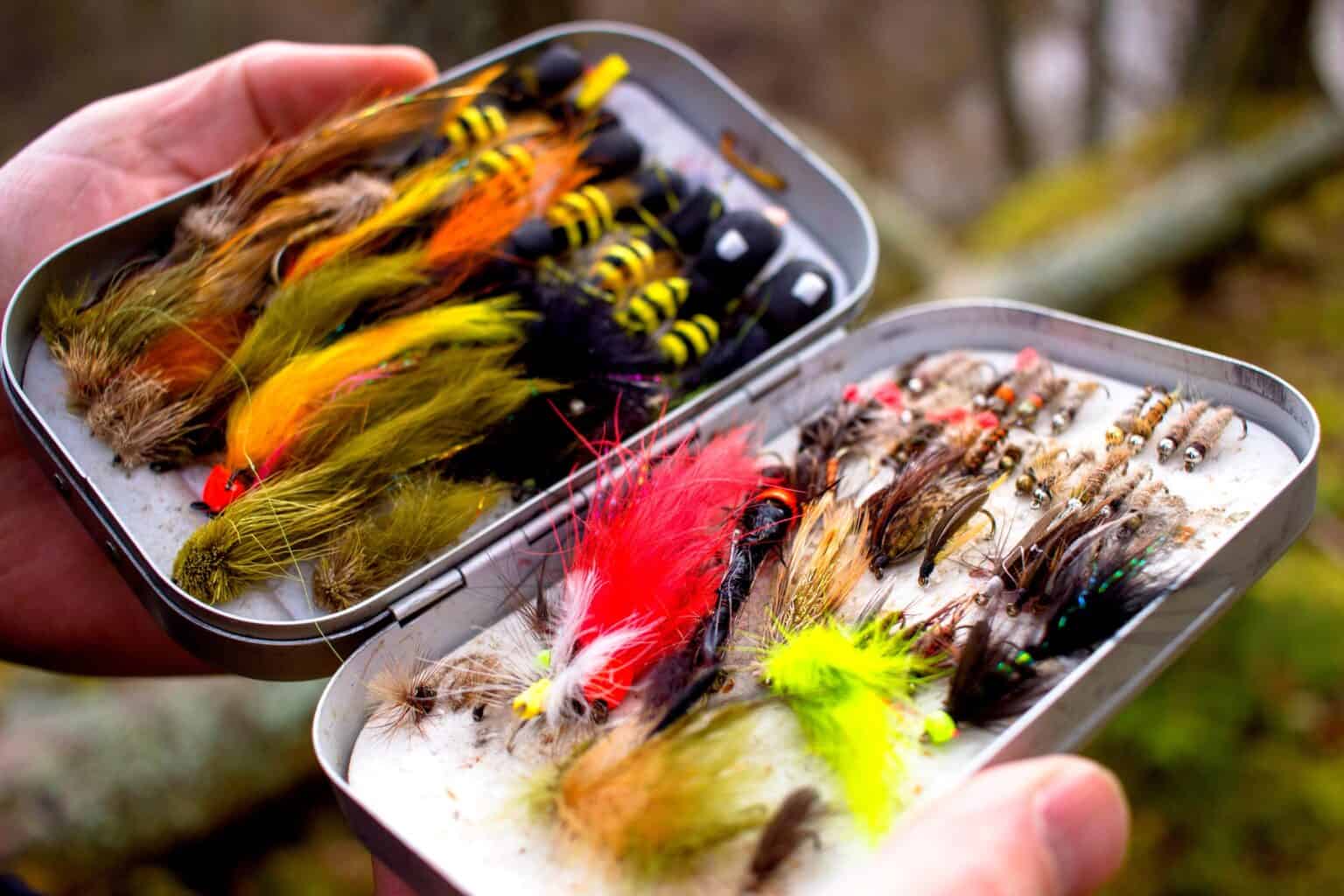 Fly Fishing Streamers Everything You Need to Know!