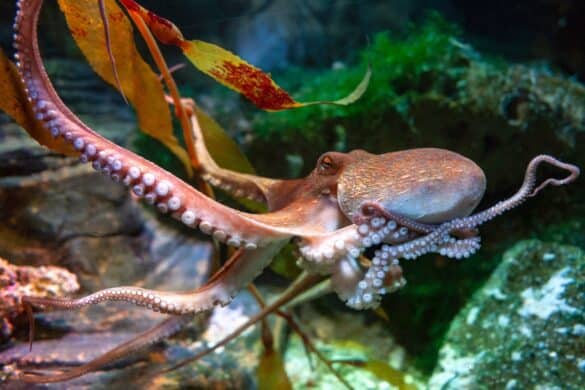 Are There Any Freshwater Octopuses? - Aquarium Whisperer