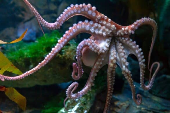 Are There Any Freshwater Octopuses? - Aquarium Whisperer